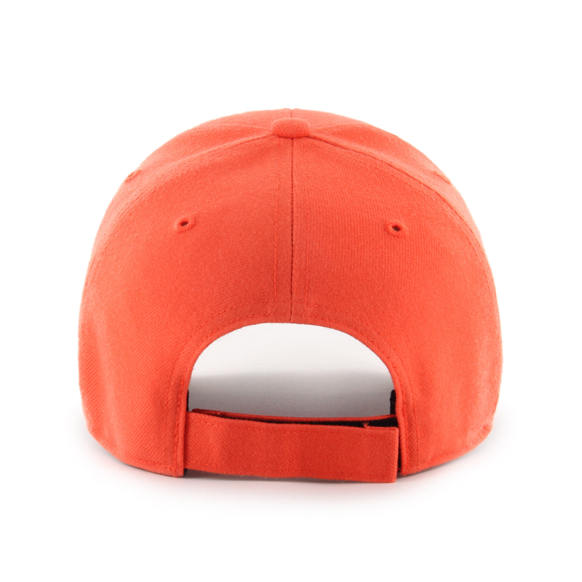 Blank 47 Brand Men Orange MVP Adjustable Hat product image 2, provided for visual reference and product detail review