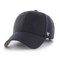 Blank 47 Brand Men Navy MVP Adjustable Hat product image 1, provided for visual reference and product detail review