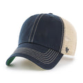 Blank 47 Brand Men Navy Trawler Mesh Adjustable Hat product image 1, provided for visual reference and product detail review
