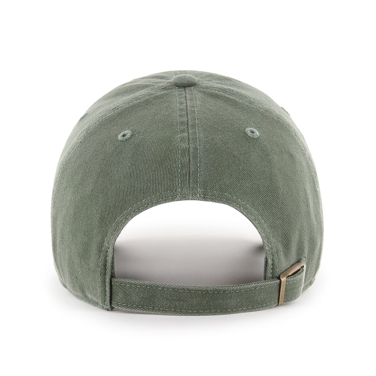 Los Angeles Dodgers MLB 47 Brand Men Moss Clean Up Adjustable Hat product image 2, provided for visual reference and product