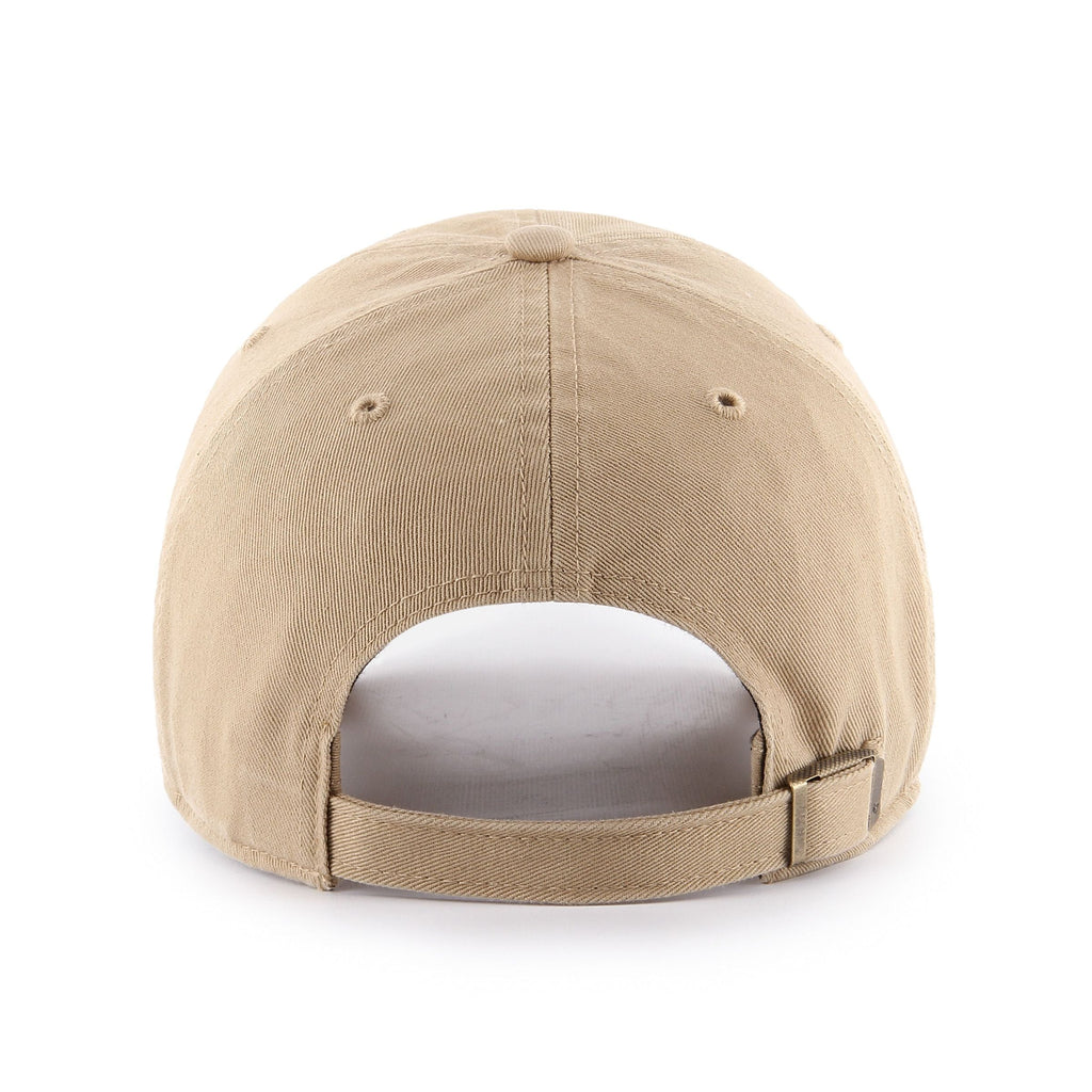 Blank 47 Brand Men Khaki Clean Up Adjustable Hat product image 2, provided for visual reference and product detail review