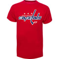 Washington Capitals NHL 47 Brand Men Red Imprint Fan T-Shirt product image 1, provided for visual reference and product