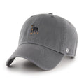 Rottweiler Canine Collection 47 Brand Men Grey Clean Up Adjustable Hat product image 1, provided for visual reference and
