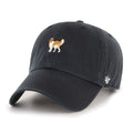 St-Bernard Canine Collection 47 Brand Men Black Clean Up Adjustable Hat product image 1, provided for visual reference and