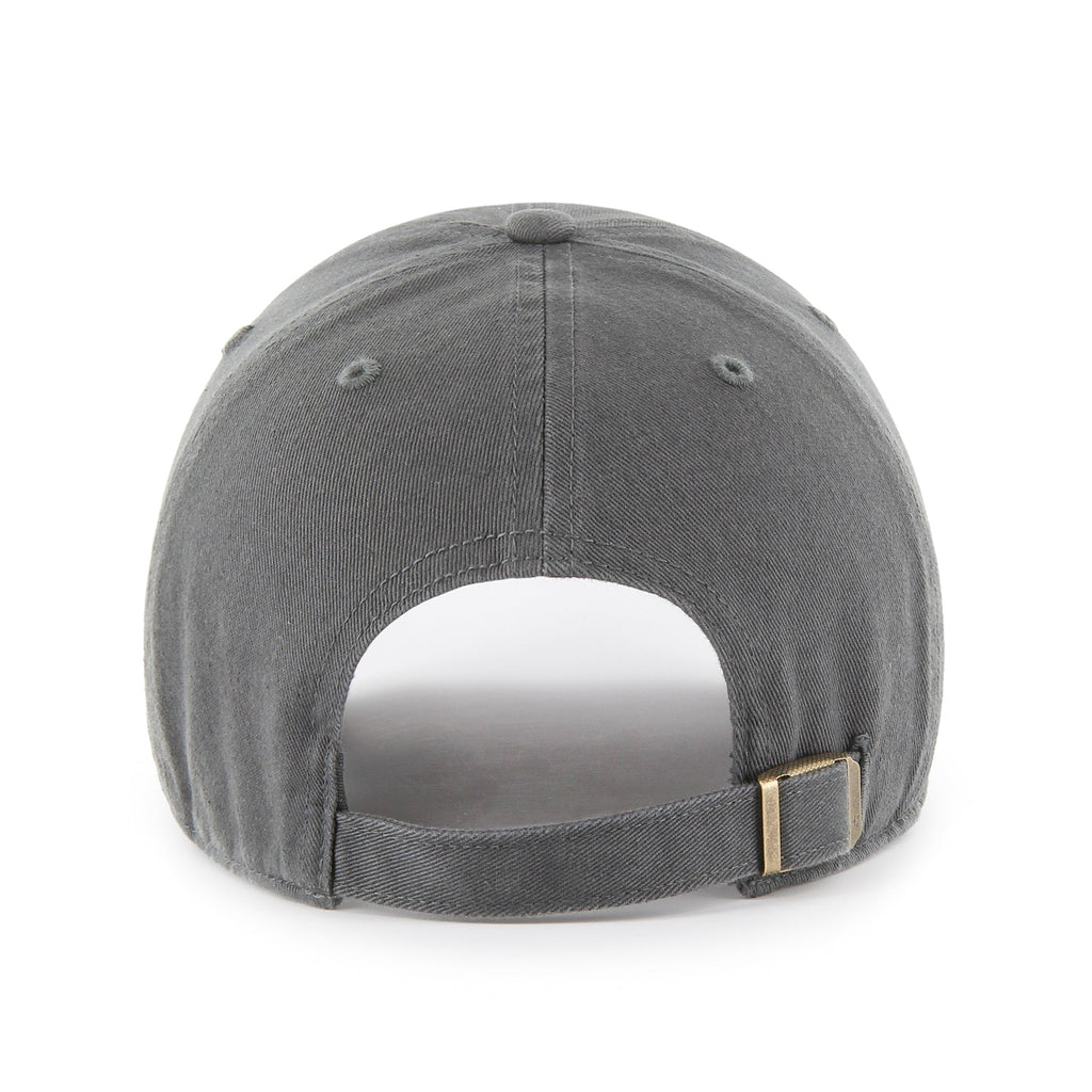 Dobermann Canine Collection 47 Brand Men Grey Clean Up Adjustable Hat product image 2, provided for visual reference and