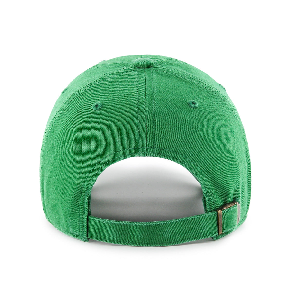 New York Yankees MLB 47 Brand Men Kelly Green Clean Up Adjustable Hat product image 2, provided for visual reference and