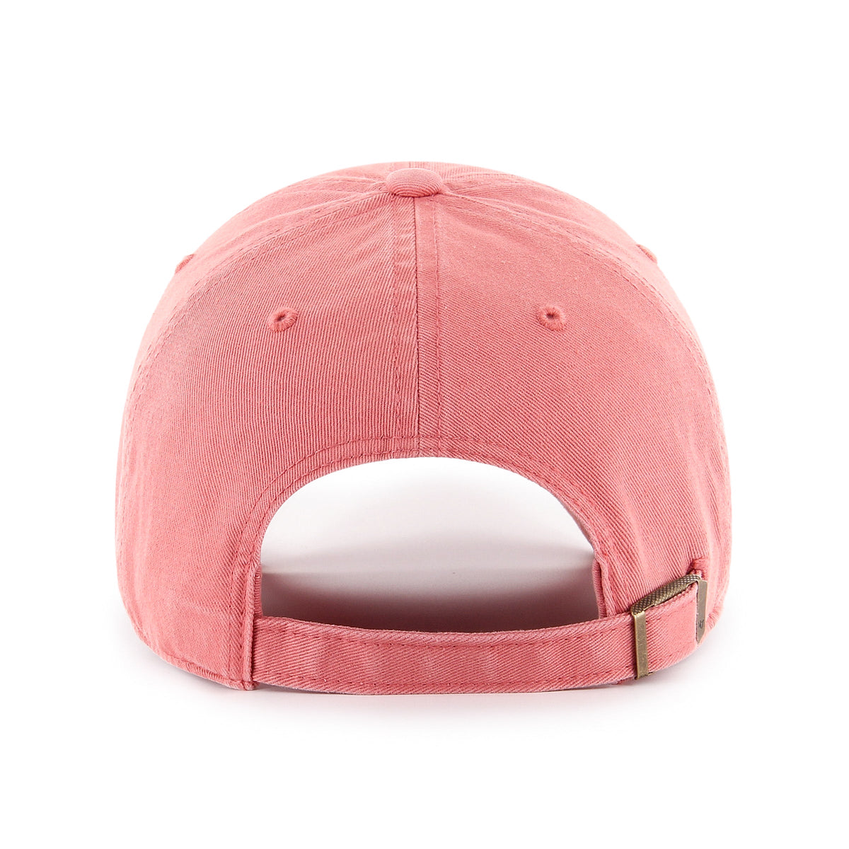 New York Yankees MLB 47 Brand Men Island Red Clean Up Adjustable Hat product image 2, provided for visual reference and