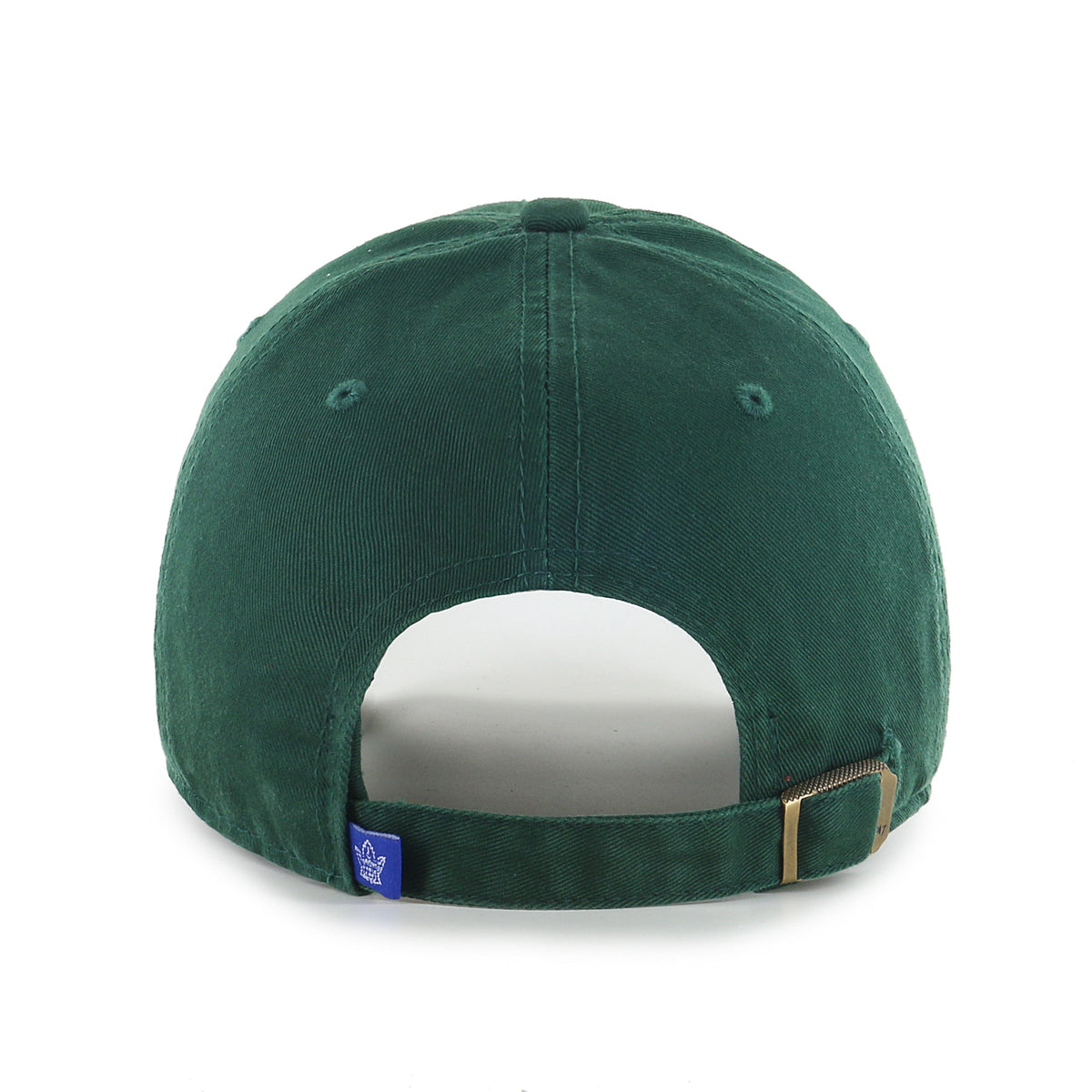 Toronto St-Patricks NHL 47 Brand Men Green Clean Up Adjustable Hat product image 2, provided for visual reference and