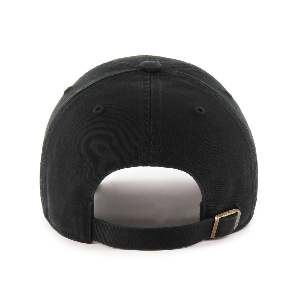 Pug Canine Collection 47 Brand Men Black Clean Up Adjustable Hat product image 2, provided for visual reference and product