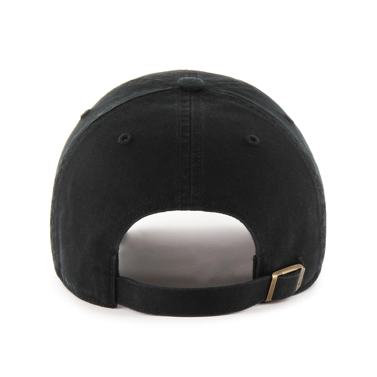 Pug Canine Collection 47 Brand Men Black Clean Up Adjustable Hat product image 2, provided for visual reference and product