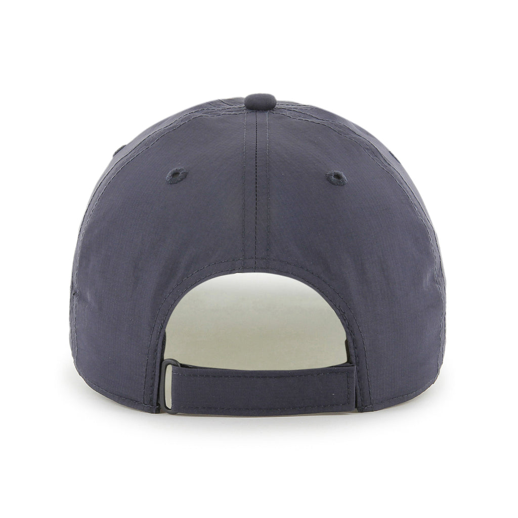 Toronto Maple Leafs NHL 47 Brand Men Navy Brrr Nylon Ripstop Clean Up Adjustable Hat product image 2, provided for visual