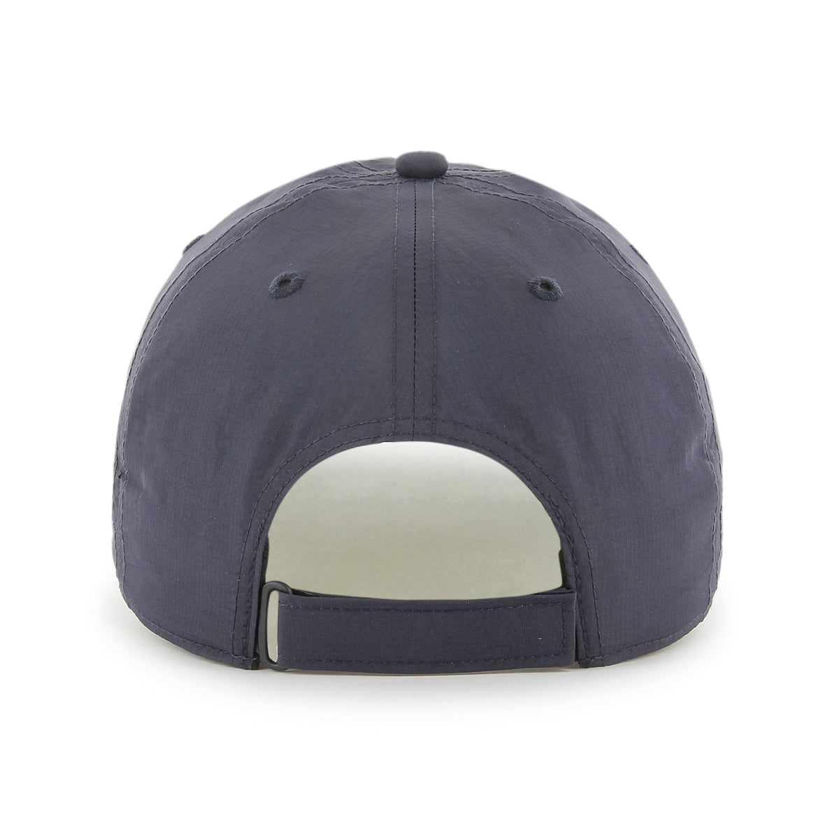Toronto Maple Leafs NHL 47 Brand Men Navy Brrr Nylon Ripstop Clean Up Adjustable Hat product image 2, provided for visual