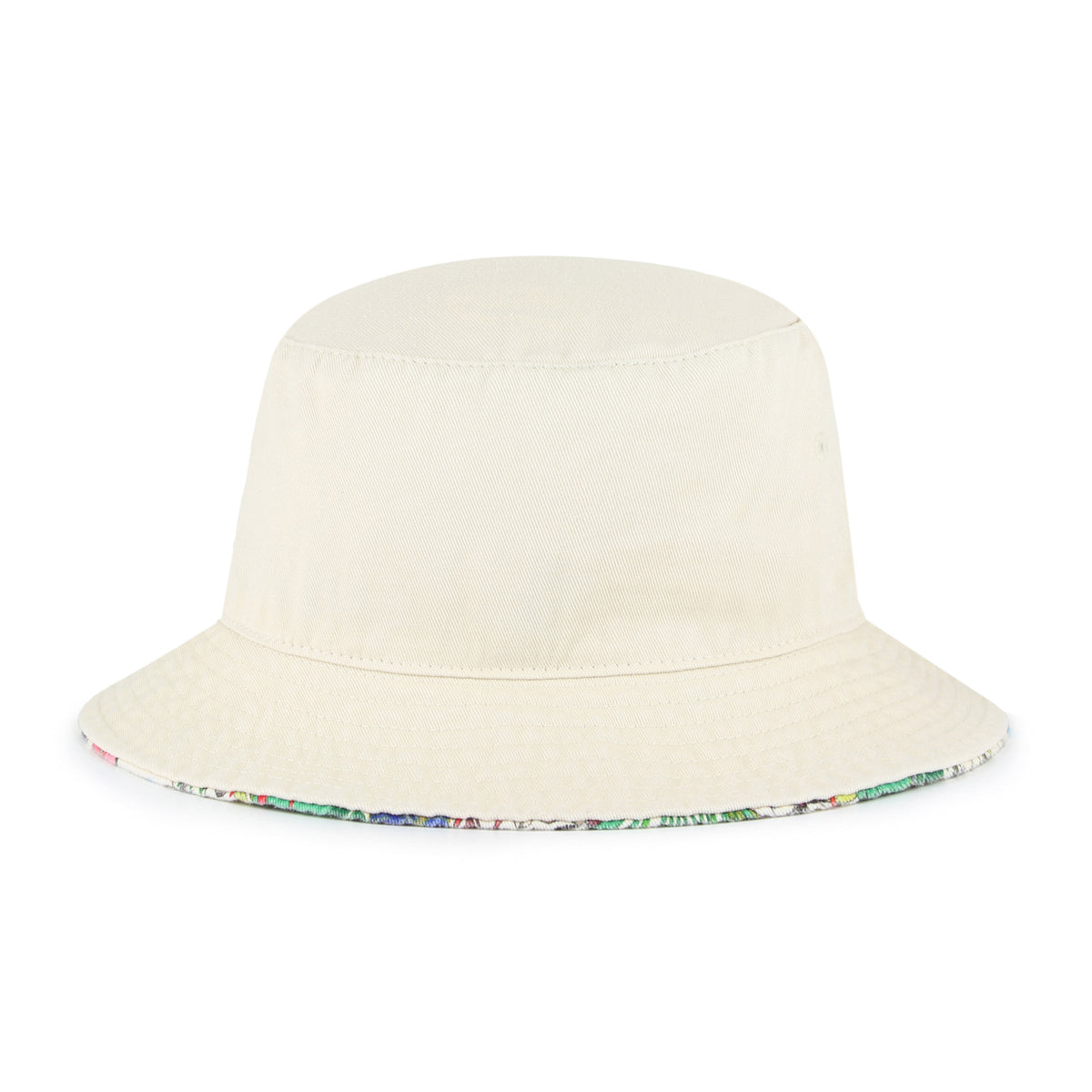 Montreal Canadiens NHL 47 Brand Women Pollinator Bucket Hat product image 2, provided for visual reference and product