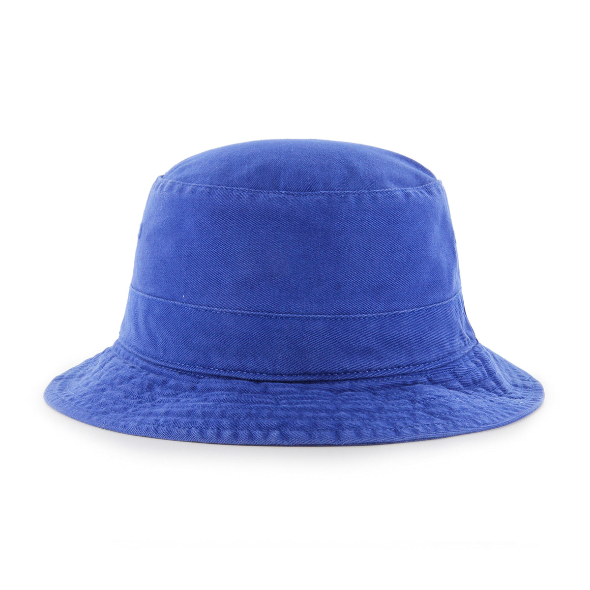 Los Angeles Dodgers MLB 47 Brand Men Royal Primary Bucket Hat product image 2, provided for visual reference and product