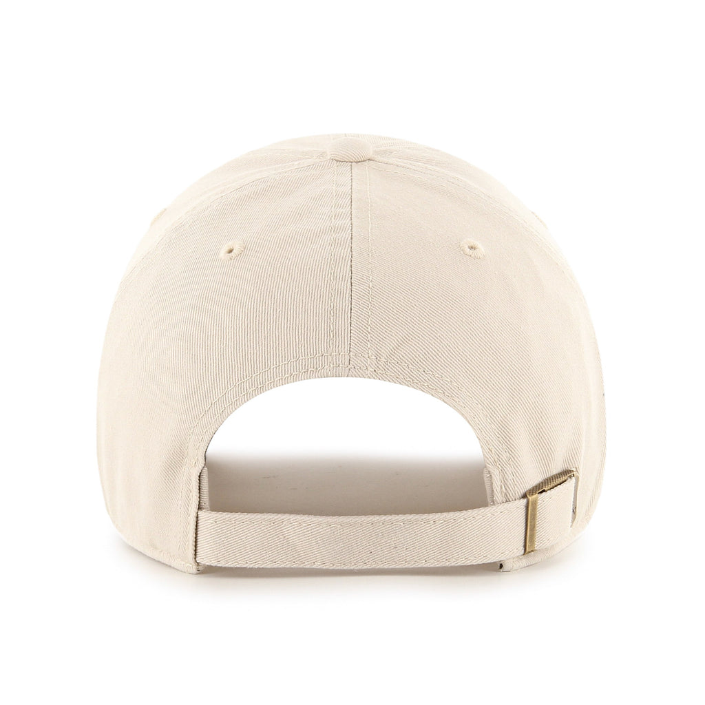New York Yankees MLB 47 Brand Men Bone Clean Up Adjustable Hat product image 2, provided for visual reference and product