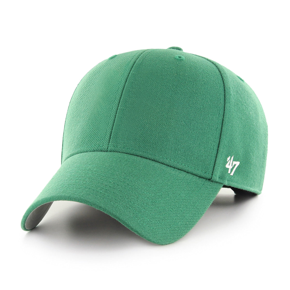 Blank 47 Brand Men Kelly MVP Adjustable Hat product image 1, provided for visual reference and product detail review