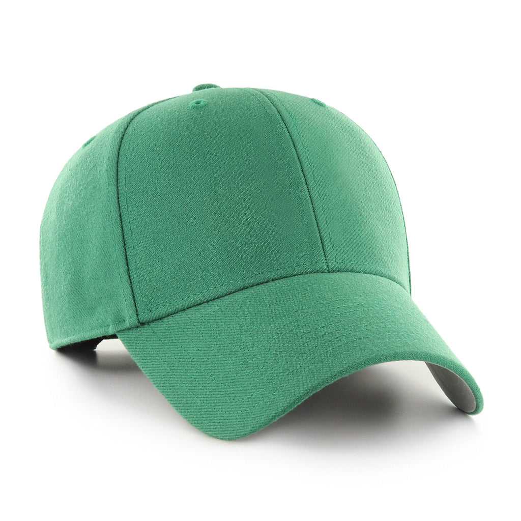Blank 47 Brand Men Kelly MVP Adjustable Hat product image 3, provided for visual reference and product detail review