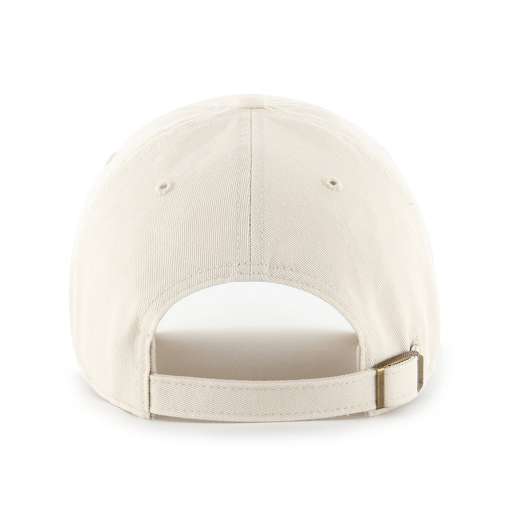 New York Yankees MLB 47 Brand Men Sandstorm Clean Up Adjustable Hat product image 2, provided for visual reference and