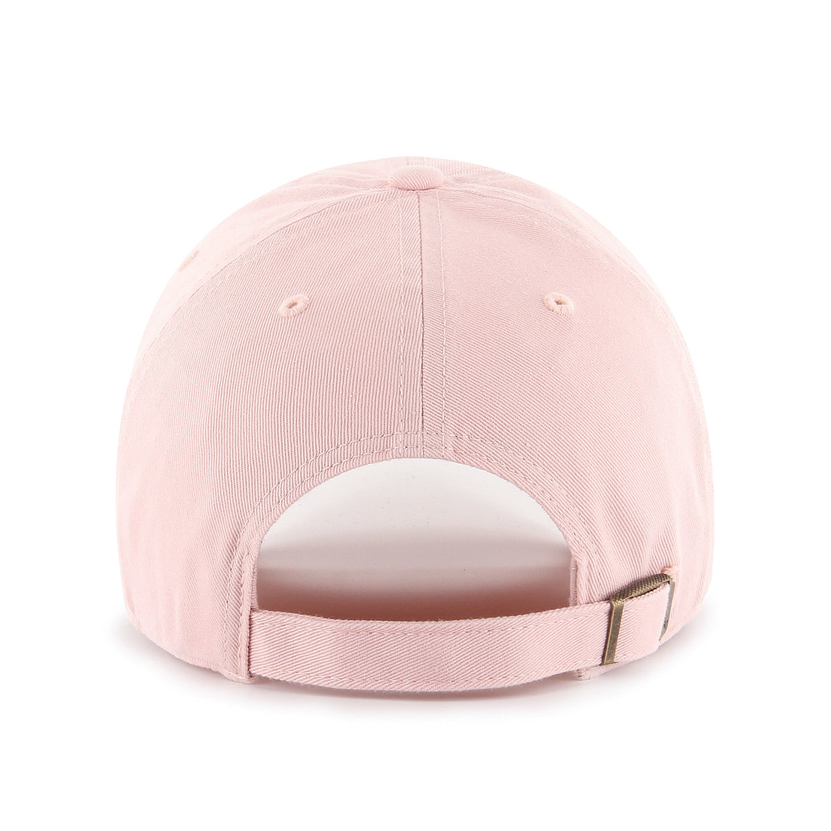 New York Yankees MLB 47 Brand Men Pink Clean Up Adjustable Hat product image 2, provided for visual reference and product