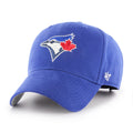 Toronto Blue Jays MLB 47 Brand Toddler Royal Blue MVP Adjustable Hat product image 1, provided for visual reference and