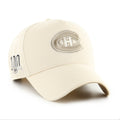 Montreal Canadiens NHL 47 Brand Men Creme de la Creme MVP Sure Shot Snapback product image 1, provided for visual reference
