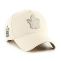 Toronto Maple Leafs NHL 47 Brand Men Creme de la Creme MVP Sure Shot Snapback product image 1, provided for visual reference