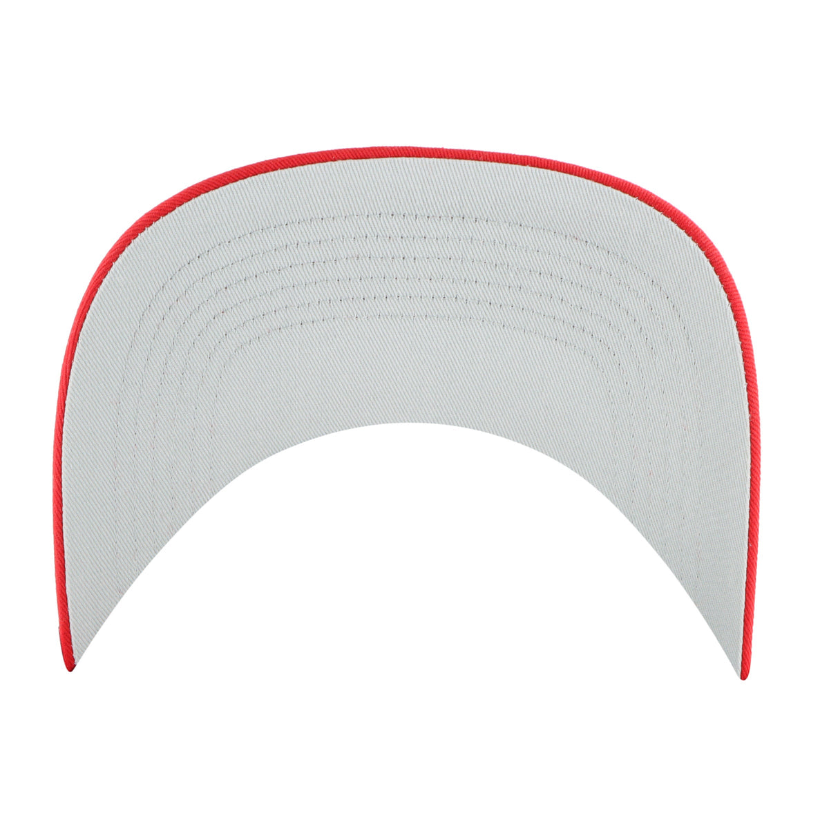 Montreal Canadiens NHL 47 Brand Men Black Crosstown Script Rope Hitch Adjustable Hat product image 3, provided for visual