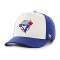 Toronto Blue Jays MLB 47 Brand Men Royal/White Cooperstown Golden Age Hitch Adjustable Hat product image 1, provided for