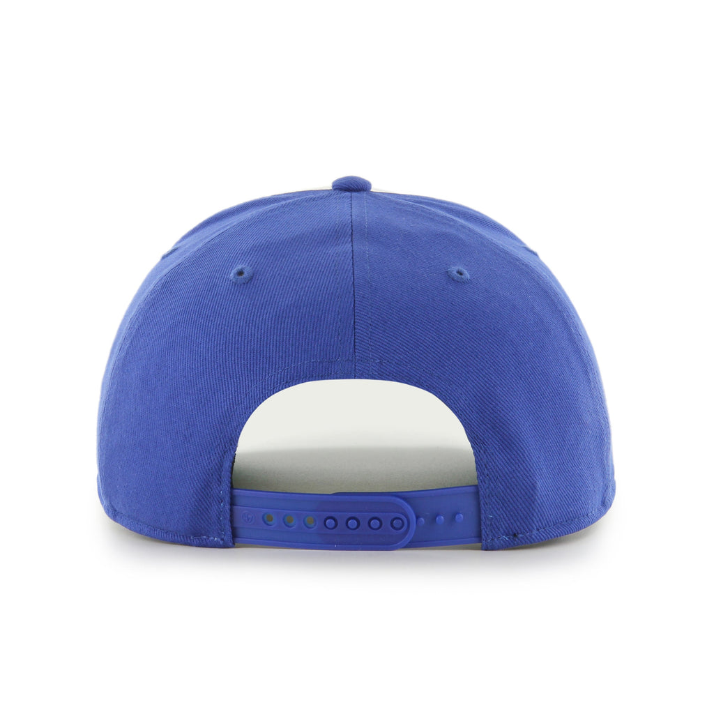 Toronto Blue Jays MLB 47 Brand Men Royal/White Cooperstown Golden Age Hitch Adjustable Hat product image 2, provided for