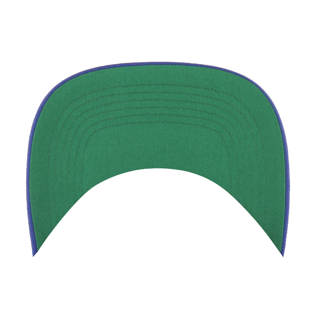 Toronto Blue Jays MLB 47 Brand Men Royal/White Cooperstown Golden Age Hitch Adjustable Hat product image 3, provided for