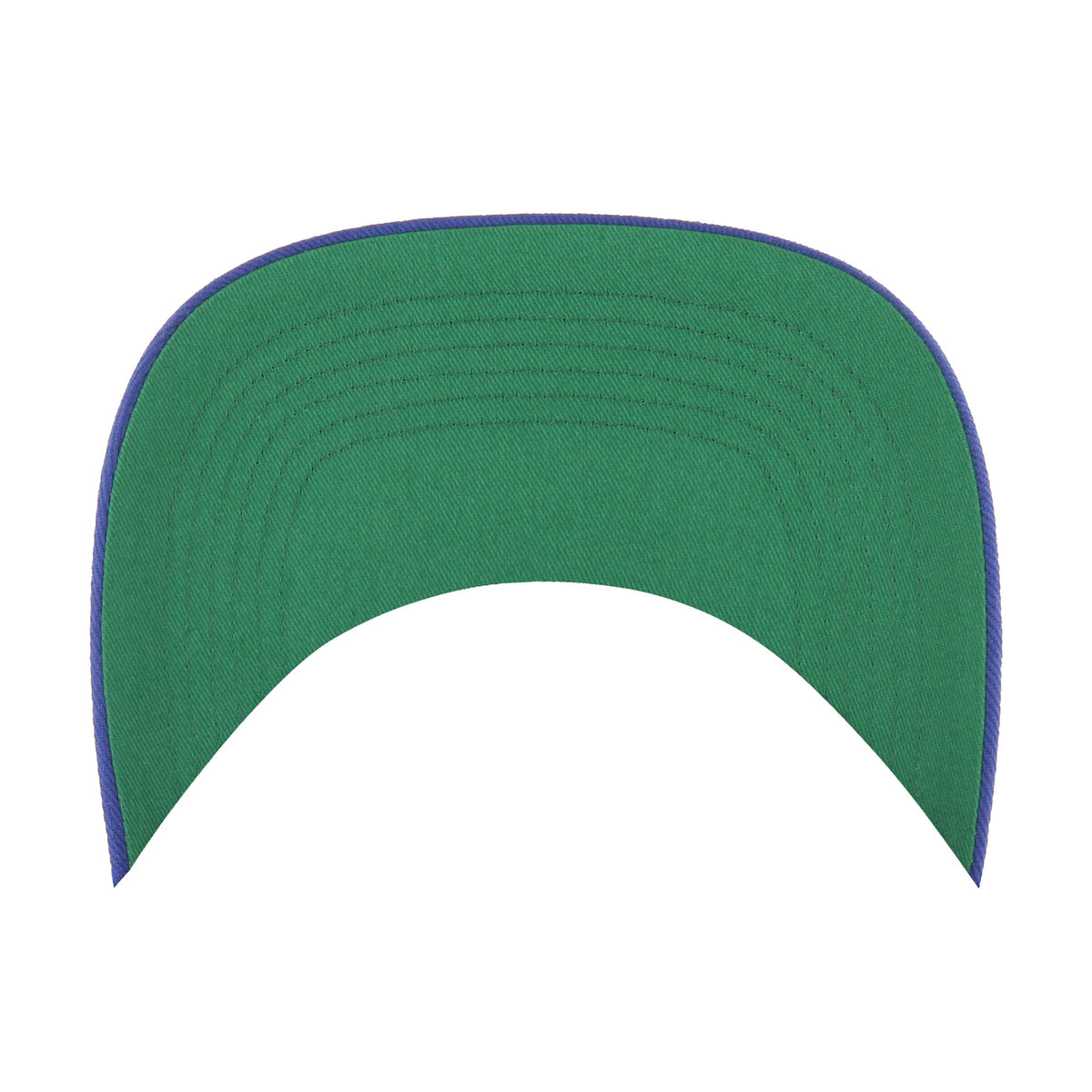 Toronto Blue Jays MLB 47 Brand Men Royal/White Cooperstown Golden Age Hitch Adjustable Hat product image 3, provided for