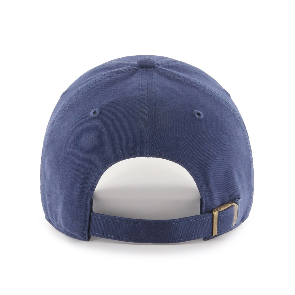 Montreal Canadiens NHL 47 Brand Women Navy Miata Clean Up Adjustable Hat product image 2, provided for visual reference and