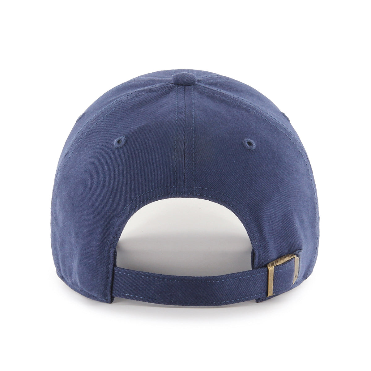 Montreal Canadiens NHL 47 Brand Women Navy Miata Clean Up Adjustable Hat product image 2, provided for visual reference and