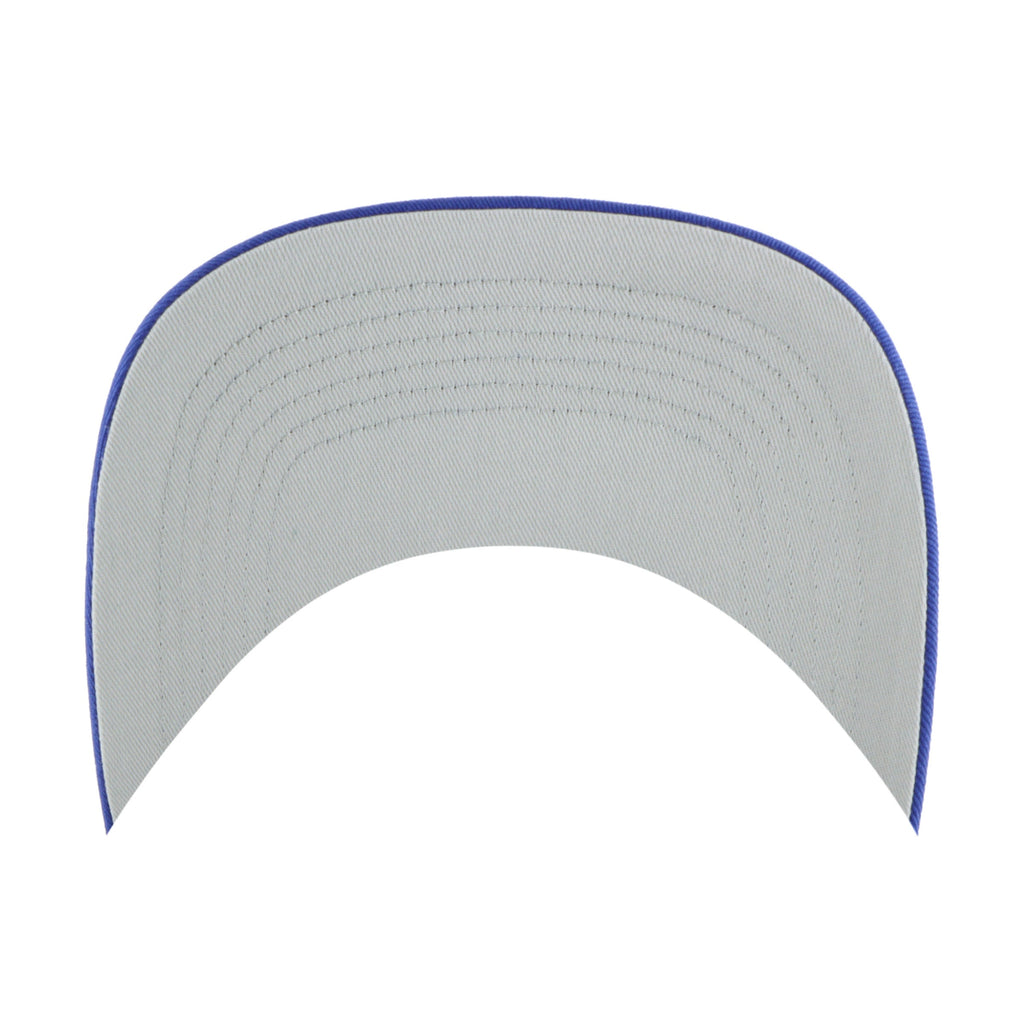 Toronto Maple Leafs NHL 47 Brand Men Natural Two Tone Hitch Adjustable Hat product image 3, provided for visual reference