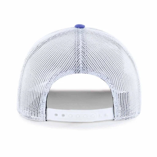 Chicago Cubs Youth Pop Up '47 Trucker product image 2, provided for visual reference and product detail review