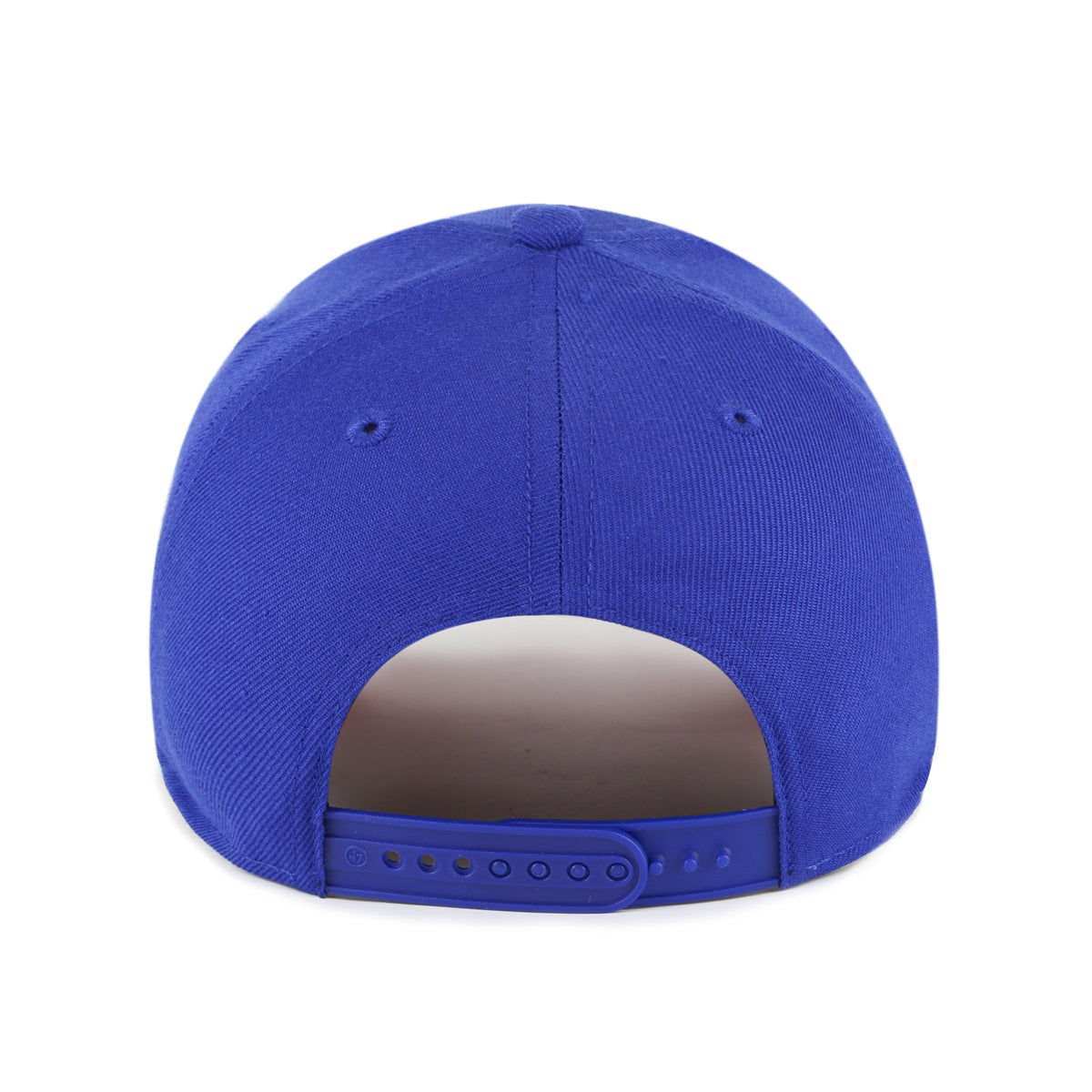 Montreal Expos MLB 47 Brand Men Royal 125th Anniversary MVP Sure Shot Snapback product image 2, provided for visual