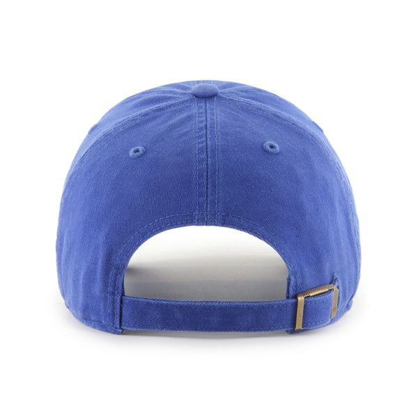 Florida Gators NCAA 47 Brand Men Royal Clean Up Adjustable Hat product image 2, provided for visual reference and product