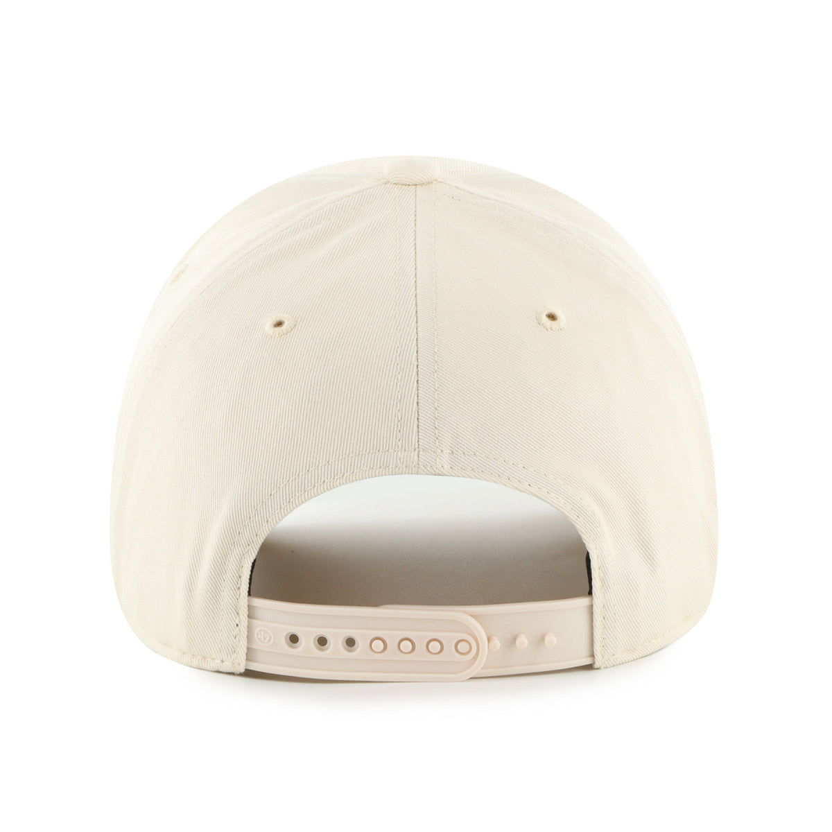 Hockey Canada IIHF 47 Brand Men Creme De La Creme Sure Shot A-Frame Snapback Hat product image 3, provided for visual