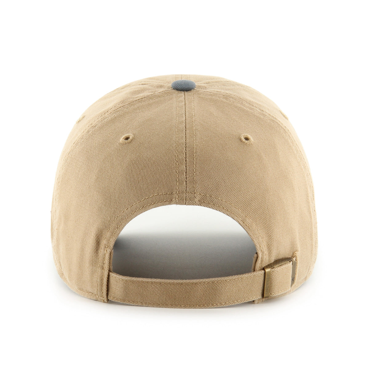 Los Angeles Dodgers MLB 47 Brand Men Canyon Caravan Clean Up Adjustable Hat product image 2, provided for visual reference