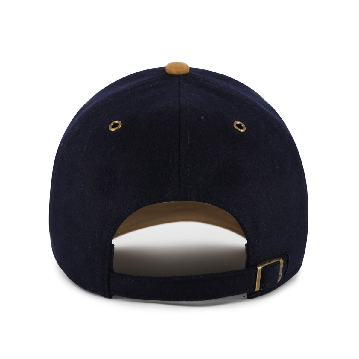 Montreal Canadiens NHL 47 Brand Men Navy HPD Clean Up Adjustable Hat product image 2, provided for visual reference and