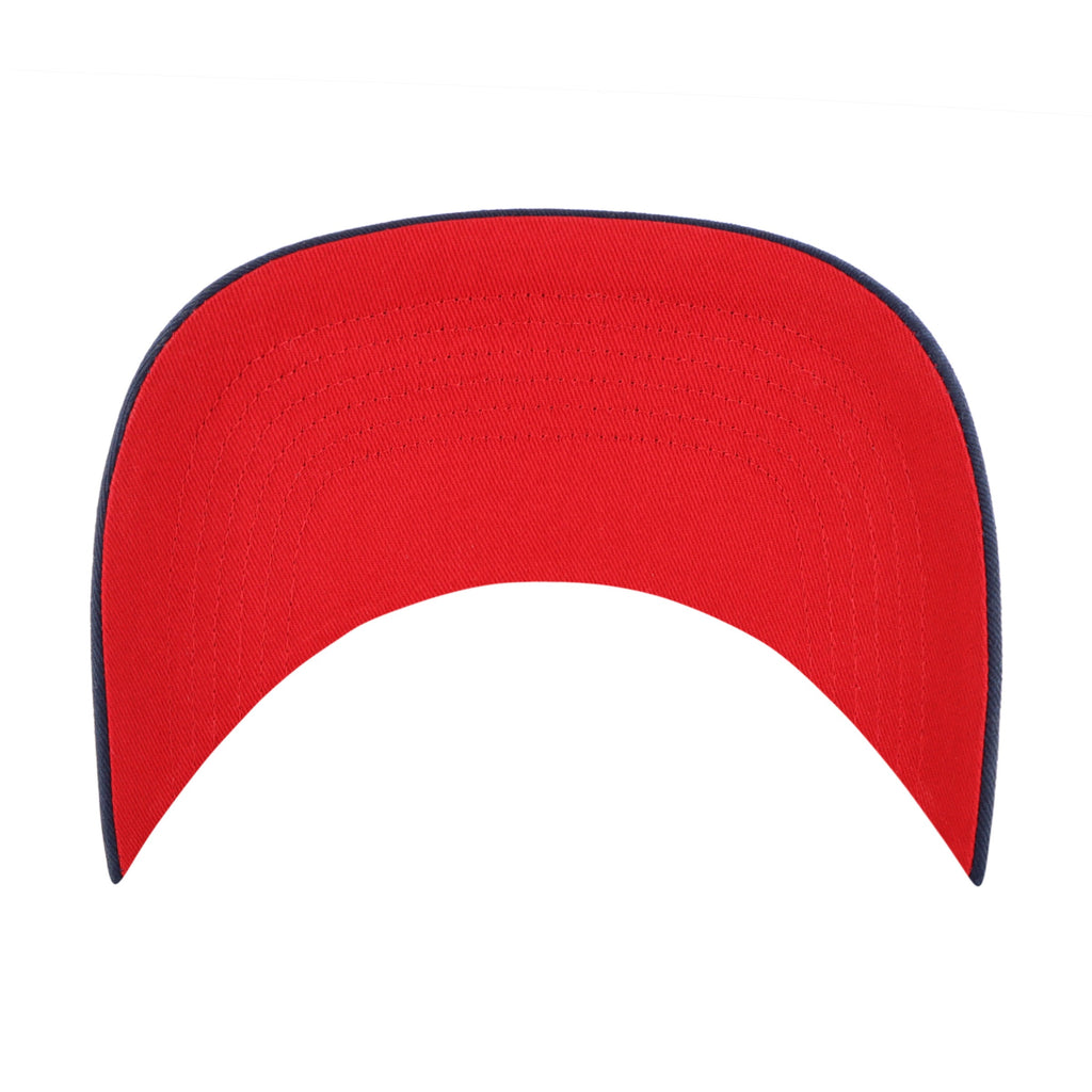 Montreal Canadiens NHL 47 Brand Men Natural Two Tone Hitch Adjustable Hat product image 3, provided for visual reference and