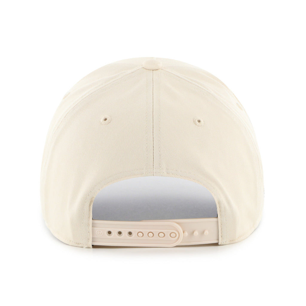 Quebec Nordiques NHL 47 Brand Men Creme de la Creme MVP Sure Shot Snapback product image 3, provided for visual reference