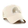 Quebec Nordiques NHL 47 Brand Men Creme de la Creme MVP Sure Shot Snapback product image 1, provided for visual reference