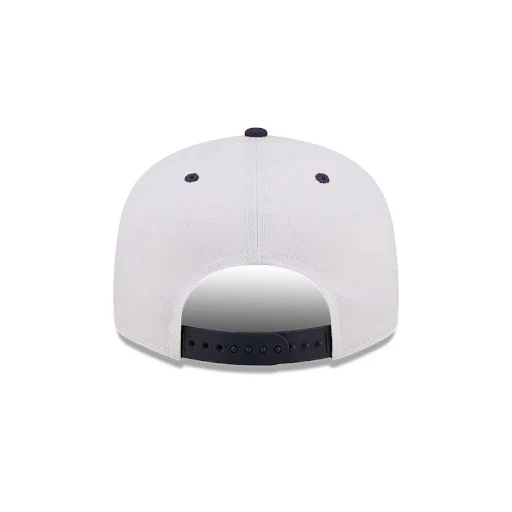Chicago White Sox White Batterman Retro Title 9FIFTY Snap product image 5, provided for visual reference and product detail